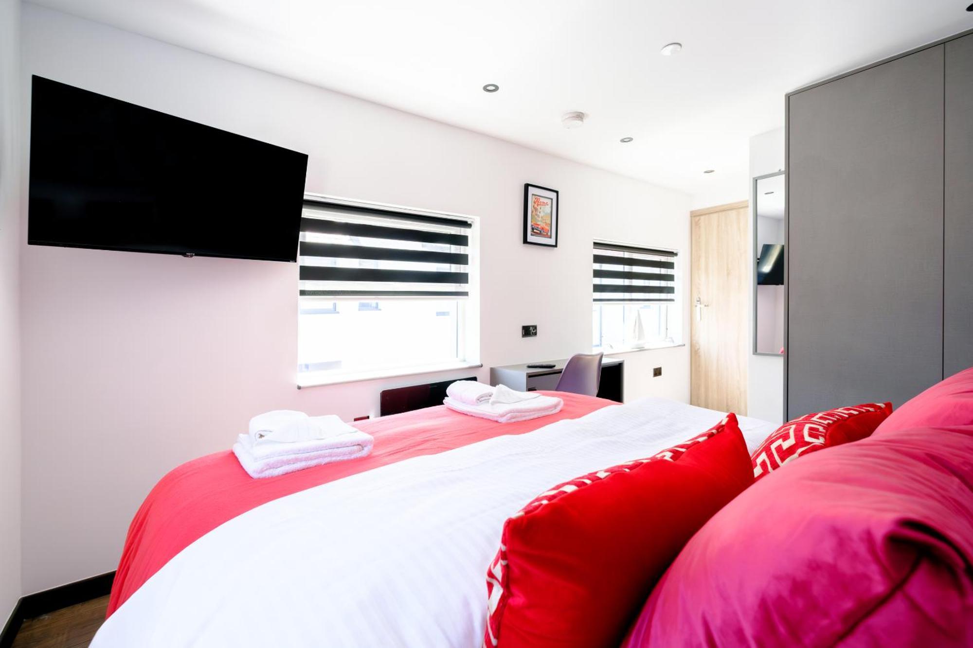 James Court Apartments By Staycay Llandudno Eksteriør bilde