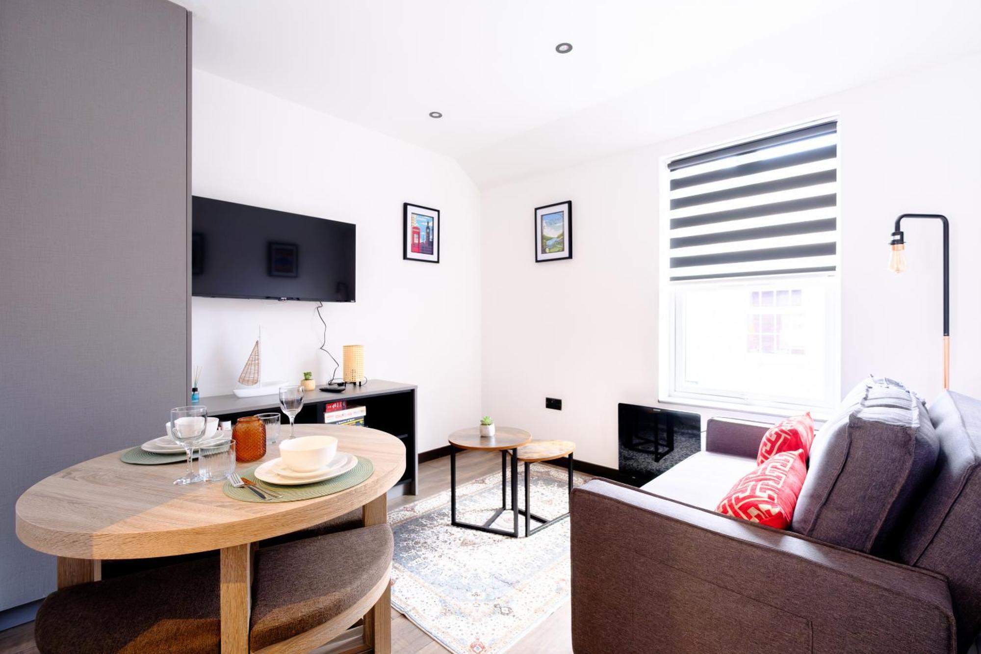 James Court Apartments By Staycay Llandudno Eksteriør bilde