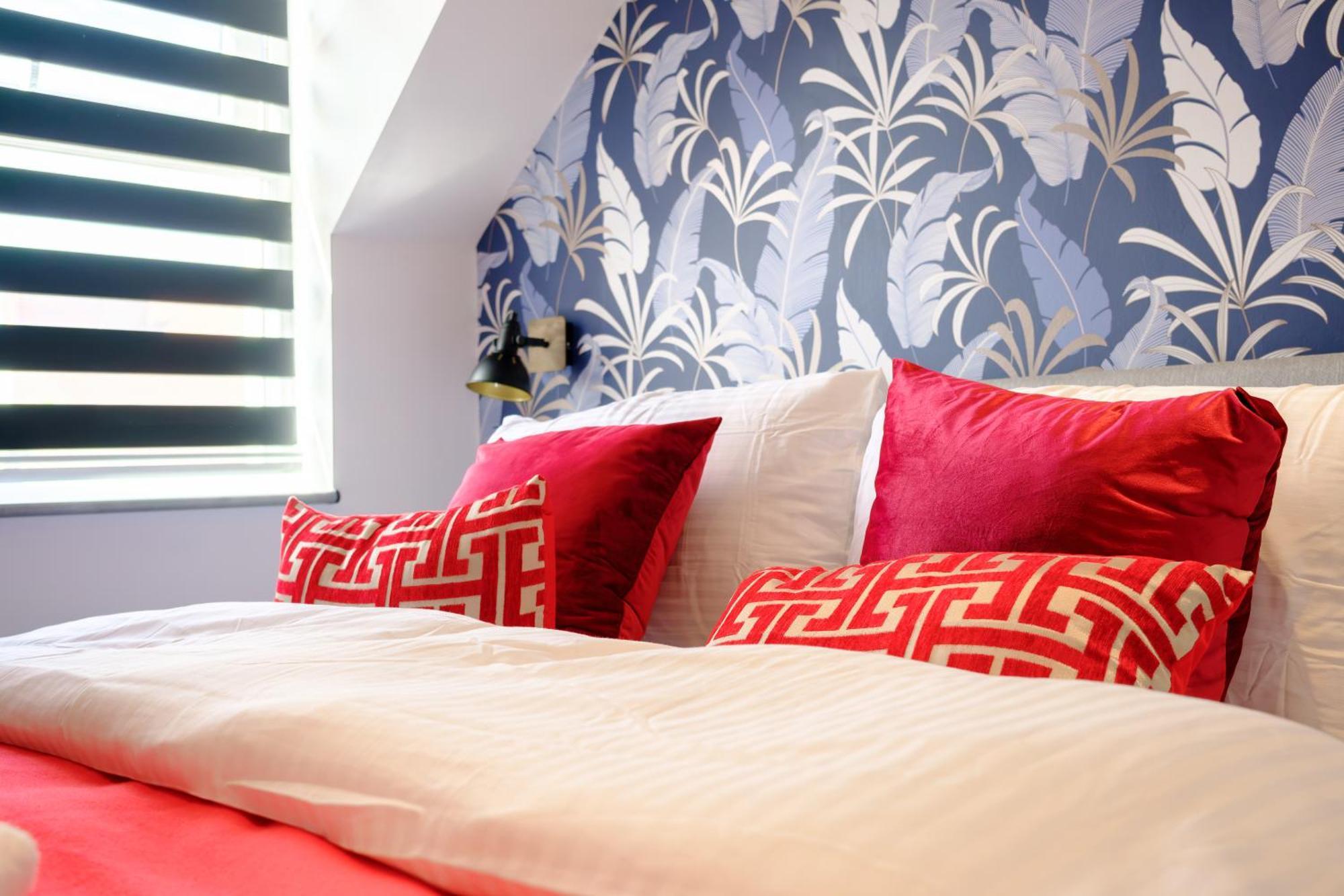 James Court Apartments By Staycay Llandudno Eksteriør bilde
